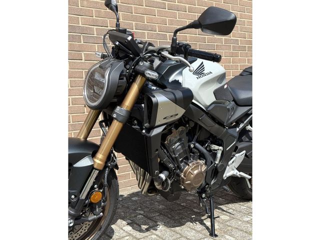 honda - cb-650-r