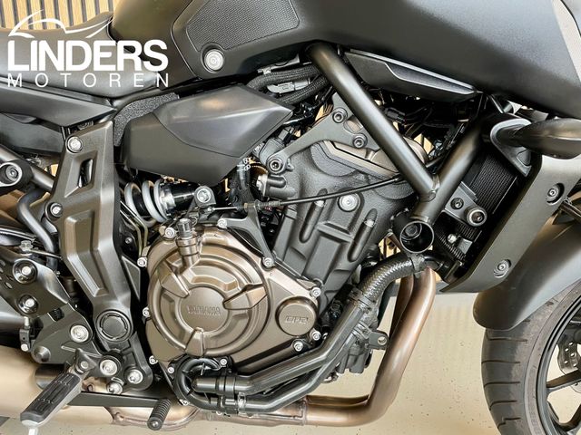 yamaha - mt-07-abs