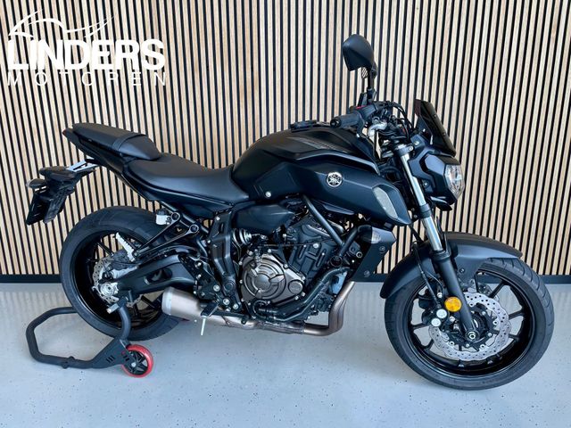 yamaha - mt-07-abs