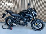YAMAHA MT 07 ABS