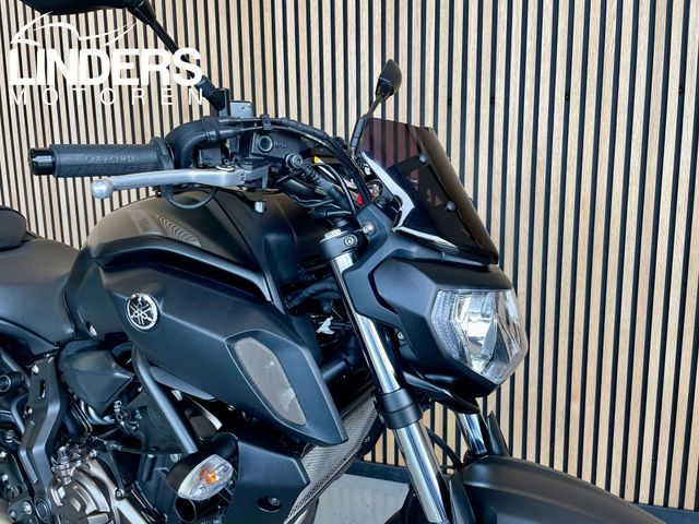 yamaha - mt-07-abs