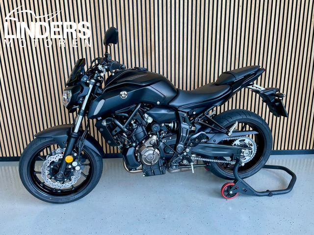 yamaha - mt-07-abs
