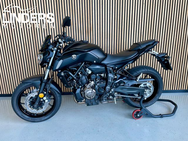 yamaha - mt-07-abs