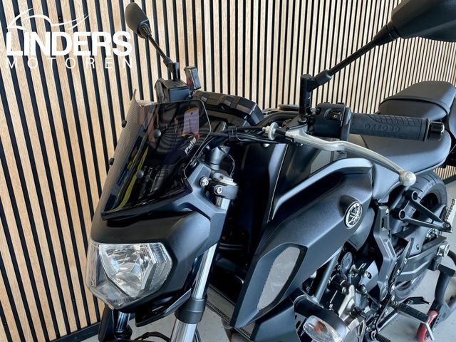 yamaha - mt-07-abs