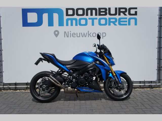 suzuki - gsx-s-1000-abs