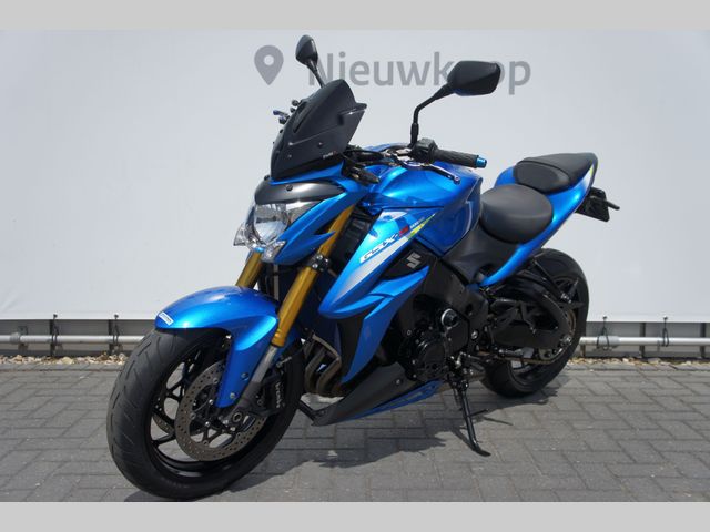 suzuki - gsx-s-1000-abs