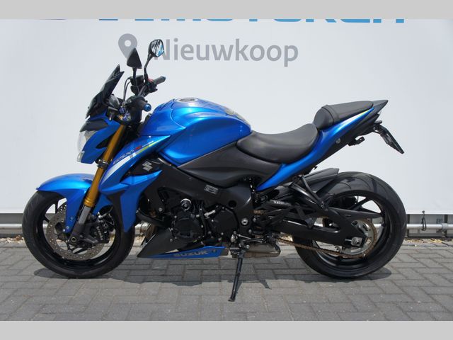 suzuki - gsx-s-1000-abs