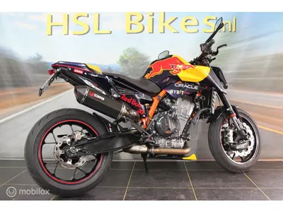 KTM 890 DUKE R – foto 3