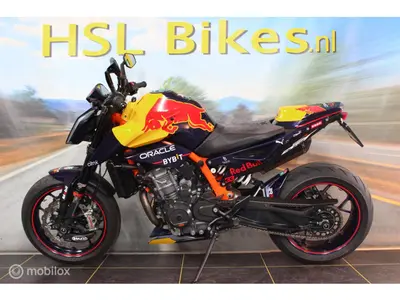 KTM 890 DUKE R – foto 4