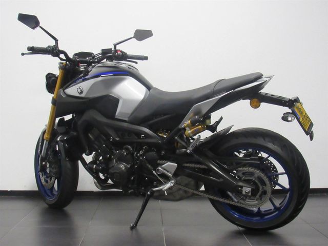 yamaha - mt-09-sp