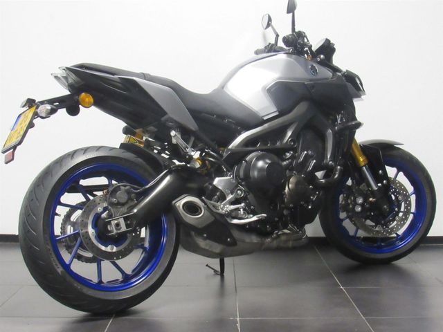 yamaha - mt-09-sp