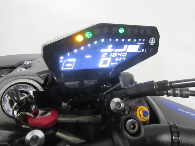 yamaha - mt-09-sp