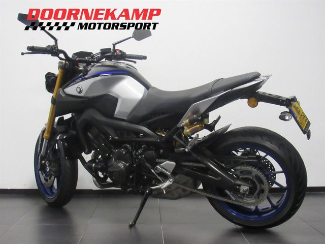 yamaha - mt-09-sp