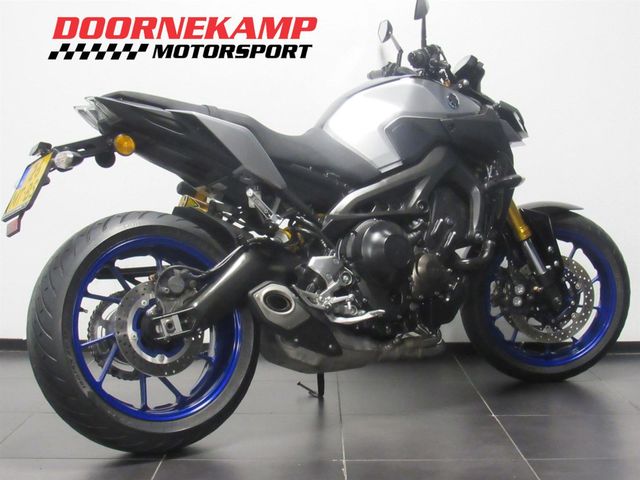 yamaha - mt-09-sp