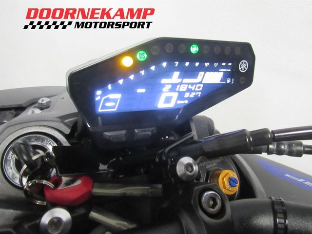 yamaha - mt-09-sp