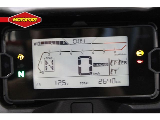 honda - nc-750-x-dct