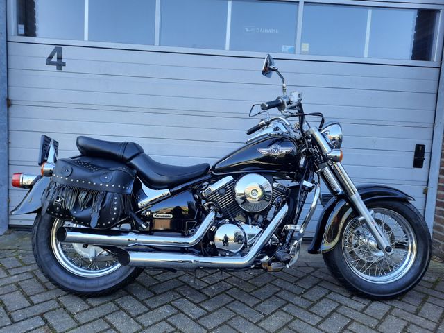 kawasaki - vn-800-classic