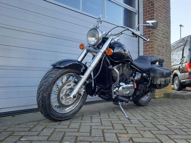 kawasaki - vn-800-classic