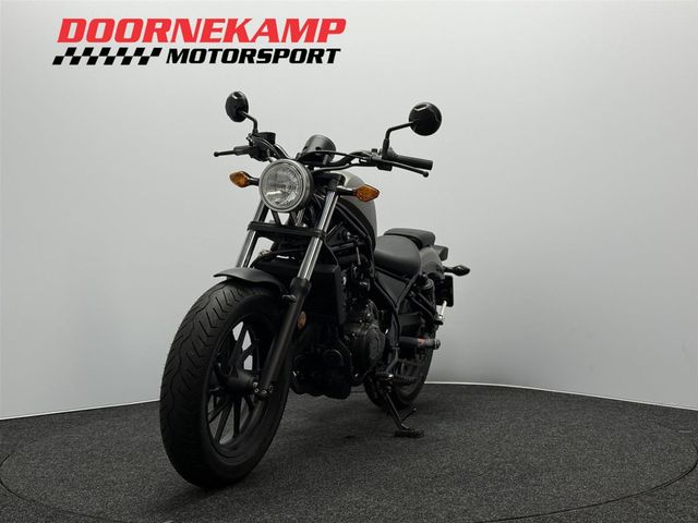 honda - cmx-500-rebel