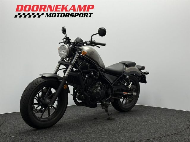 honda - cmx-500-rebel