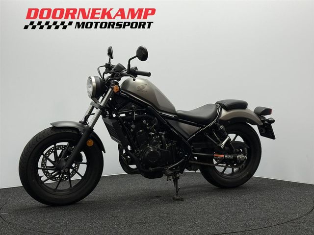 honda - cmx-500-rebel