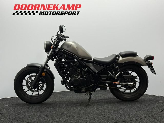 honda - cmx-500-rebel