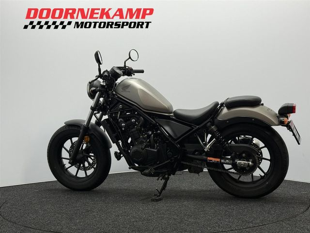 honda - cmx-500-rebel