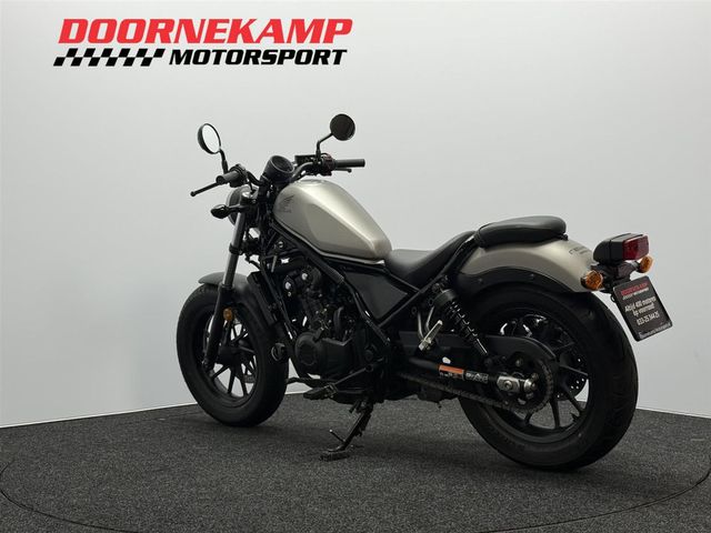 honda - cmx-500-rebel