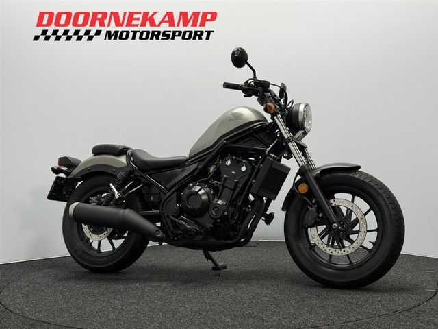 honda - cmx-500-rebel