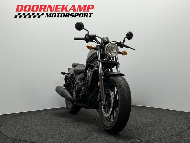 honda - cmx-500-rebel