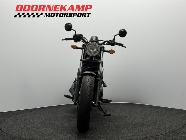 honda - cmx-500-rebel