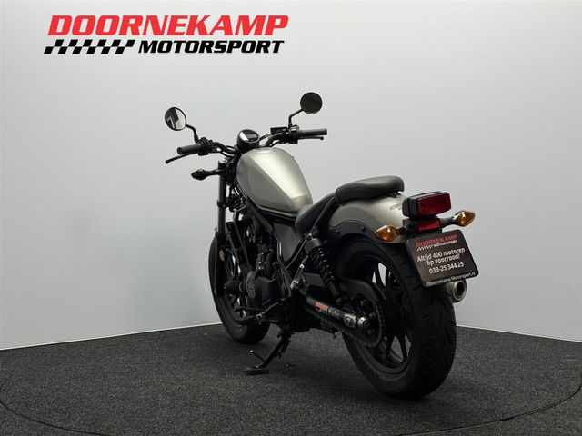 honda - cmx-500-rebel