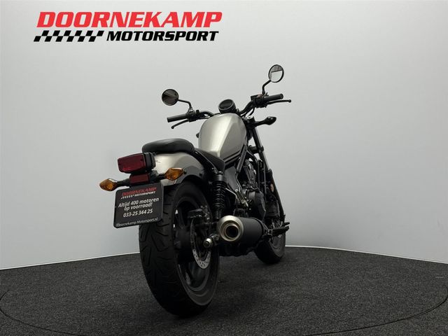 honda - cmx-500-rebel