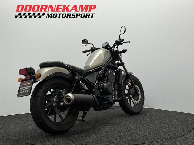 honda - cmx-500-rebel