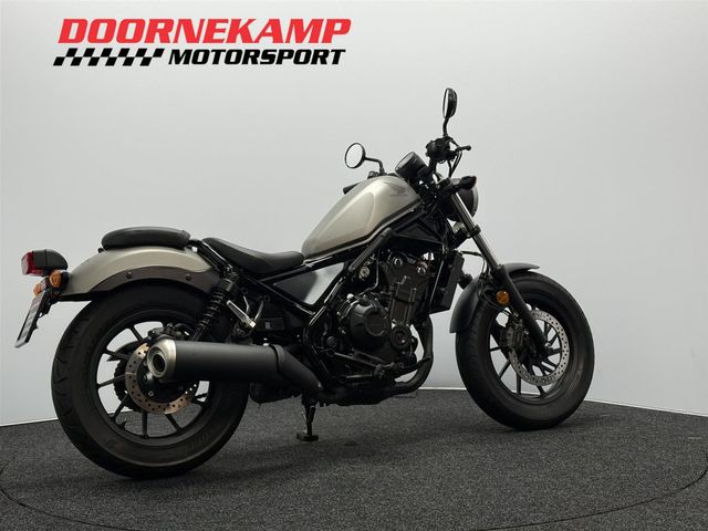 honda - cmx-500-rebel