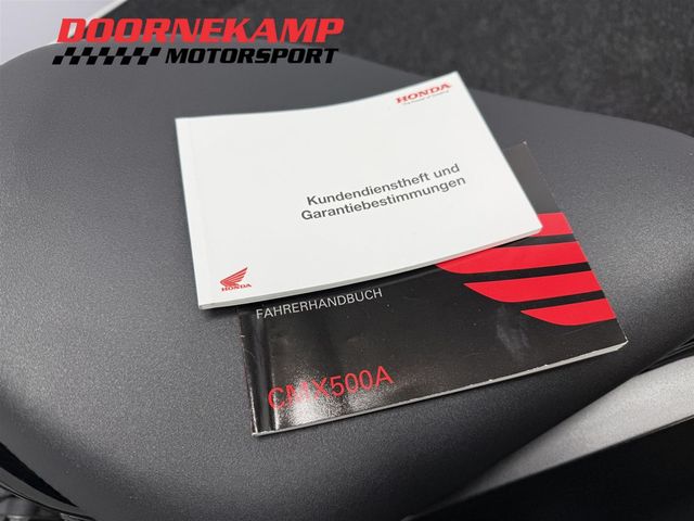 honda - cmx-500-rebel