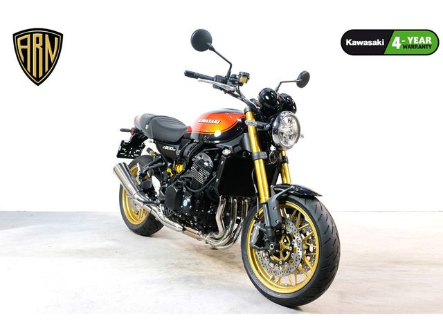 kawasaki - z900rs-se