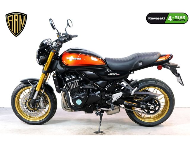 kawasaki - z900rs-se