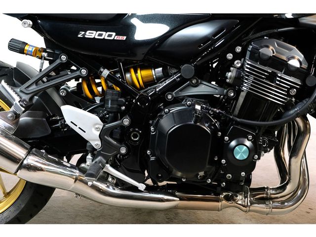 kawasaki - z900rs-se