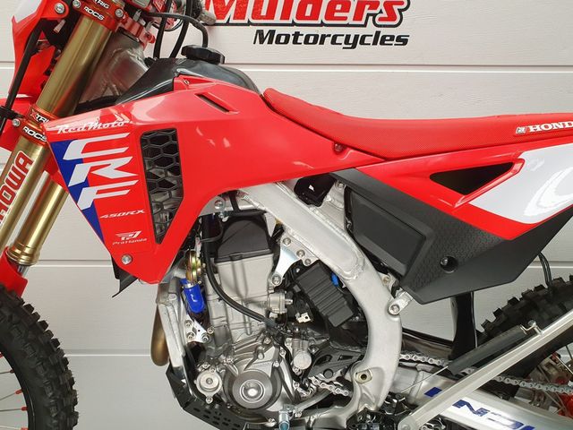 honda - crf-450-rx
