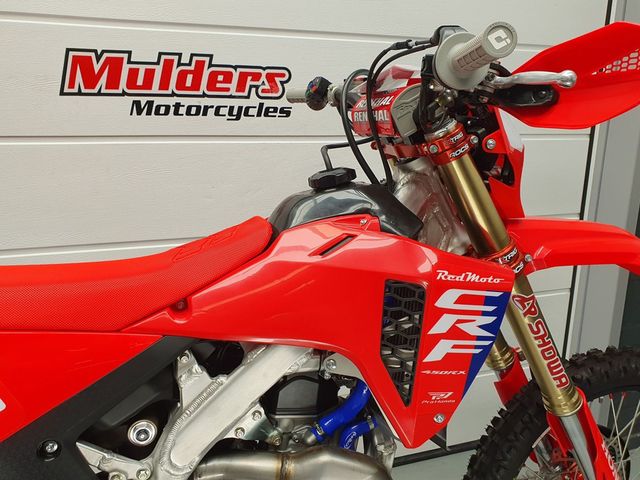 honda - crf-450-rx