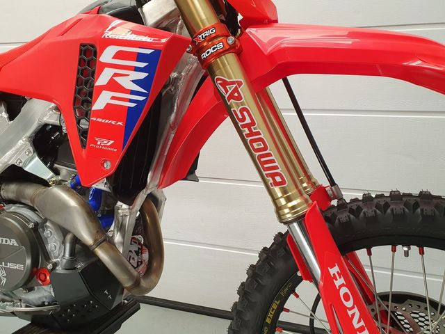 honda - crf-450-rx