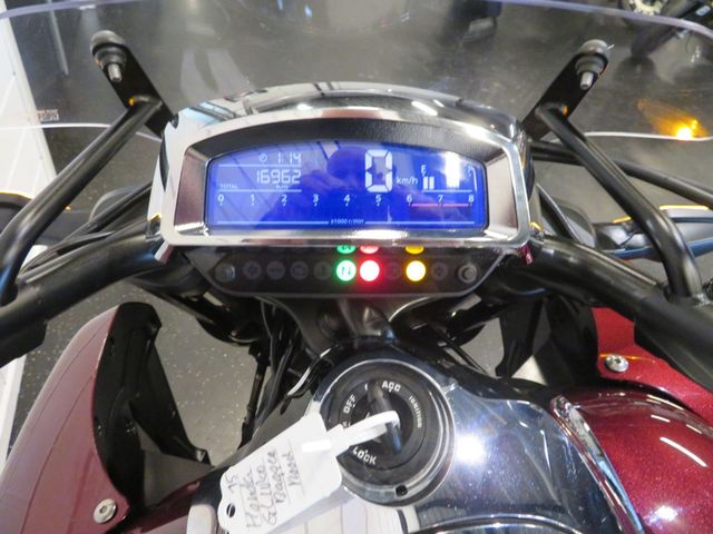 honda - gl-1800-goldwing-bagger