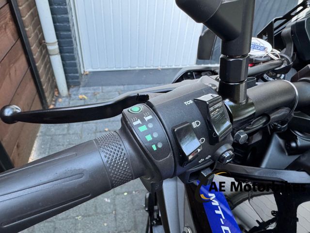 yamaha - mt-09-sp