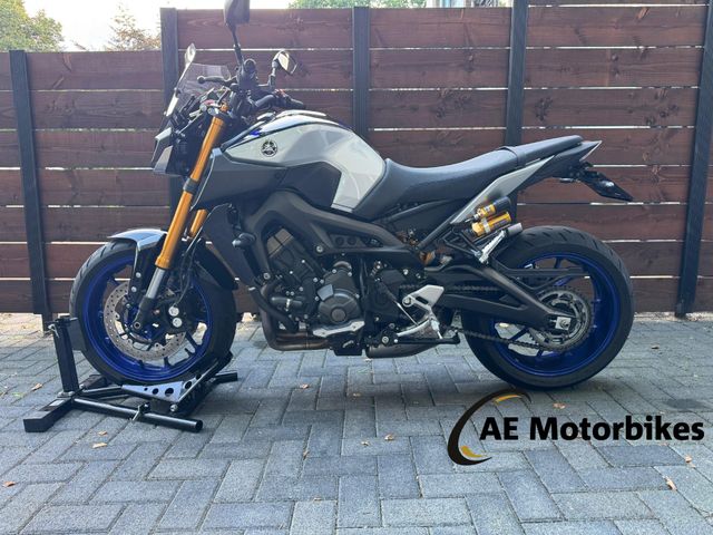 yamaha - mt-09-sp