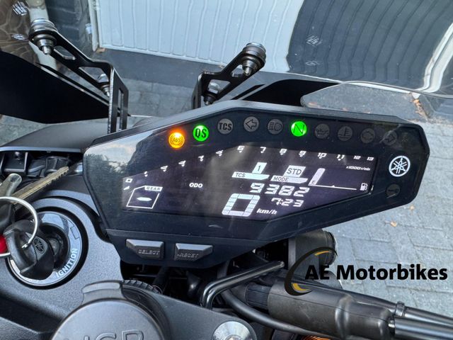 yamaha - mt-09-sp