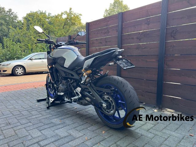 yamaha - mt-09-sp