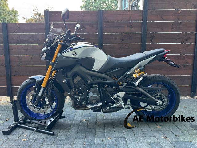yamaha - mt-09-sp