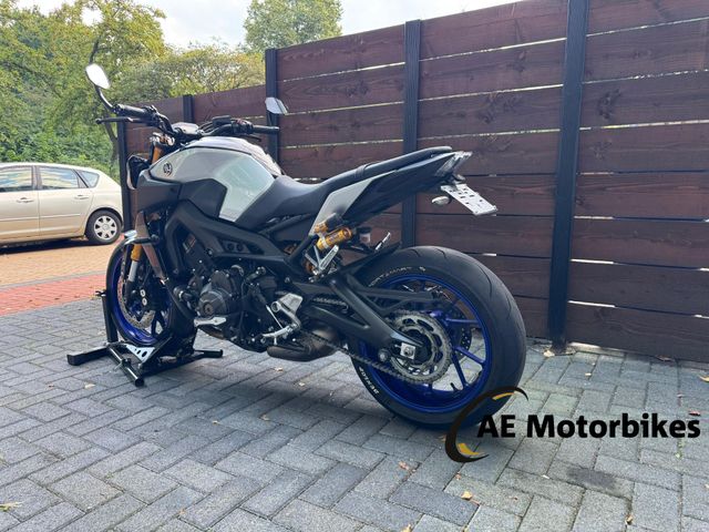 yamaha - mt-09-sp