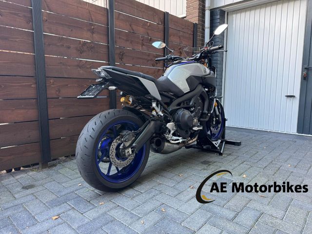 yamaha - mt-09-sp